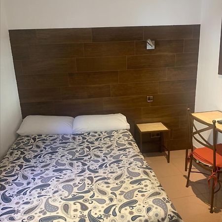 Hostal Sol โตเลโด ภายนอก รูปภาพ