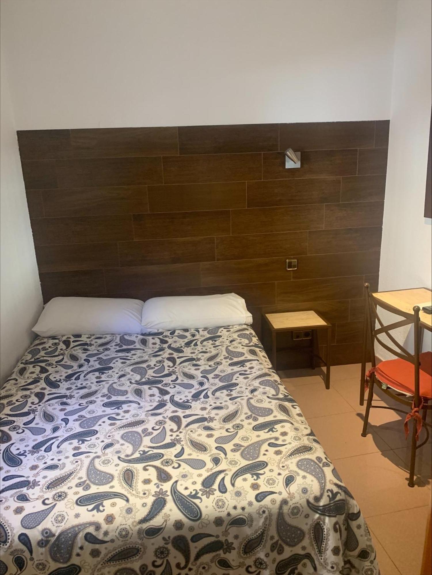 Hostal Sol โตเลโด ภายนอก รูปภาพ