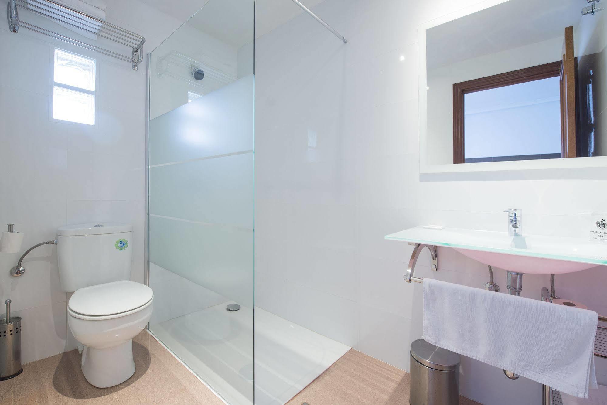 Hostal Sol โตเลโด ภายนอก รูปภาพ